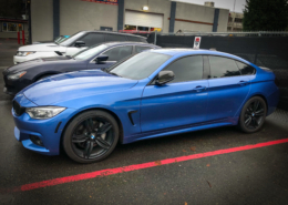 BMW 440i with B58 Engine