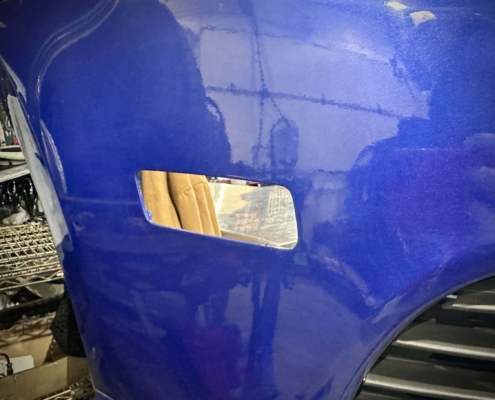 Mk5 Side Marker Repair