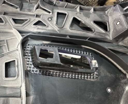 Mk5 Side Marker Right Bracket