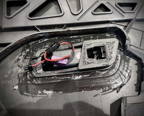 Mk5 Side Marker Repair