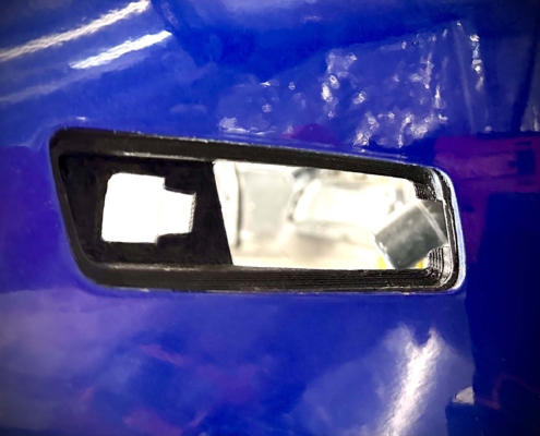 Mk5 Side Marker Repair